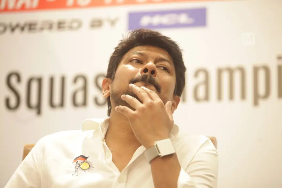 തൃഷയ്ക്കെതിരായ പരാമർശം; ഉദയനിധി സ്റ്റാലിൻ അറസ്റ്റിൽ