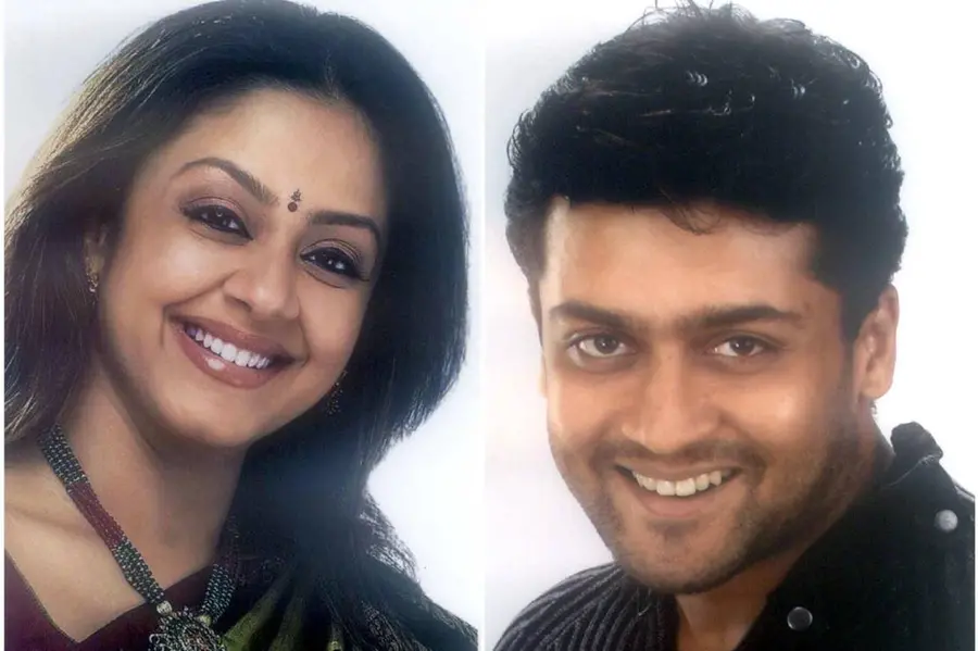Suriya Shares Secret to a Lasting Marriage and Respect for Partners