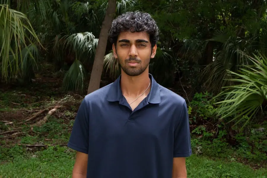 Nathan Thomas became the world's youngest male professor at 18