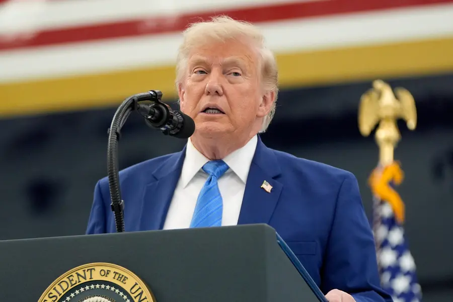donald trump