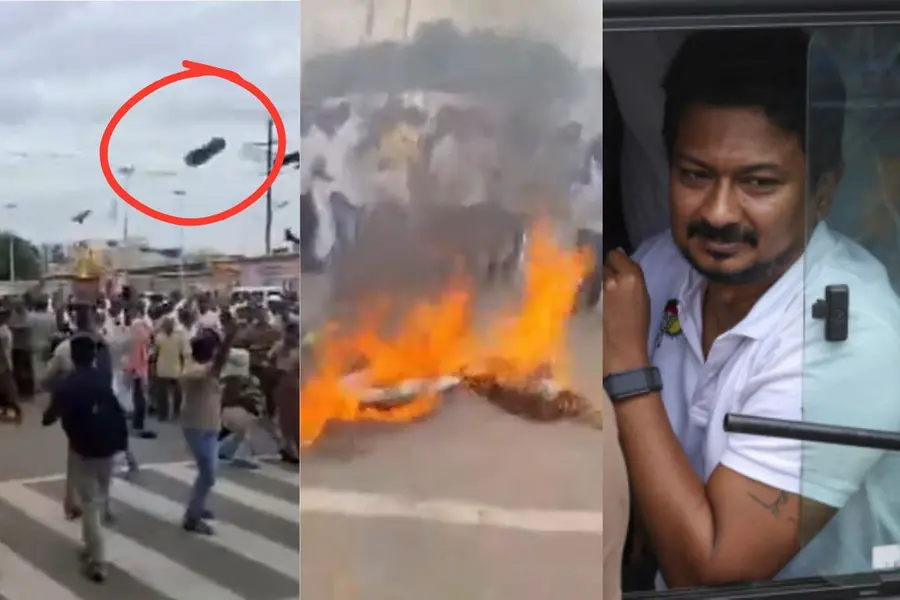 TN protest over LOP arrest