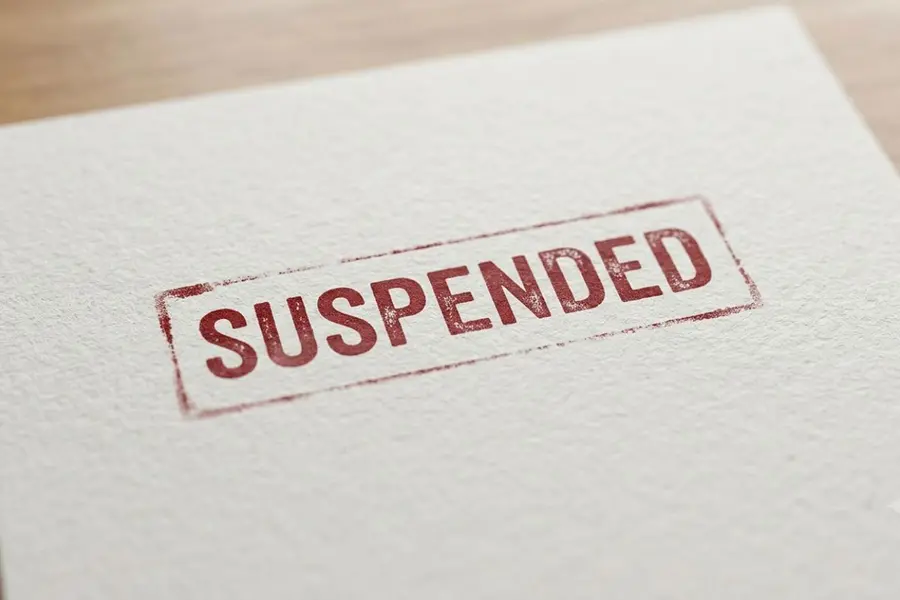 Kerala govt suspends LSG official over irregularities in jailed BJP councillor's leave file