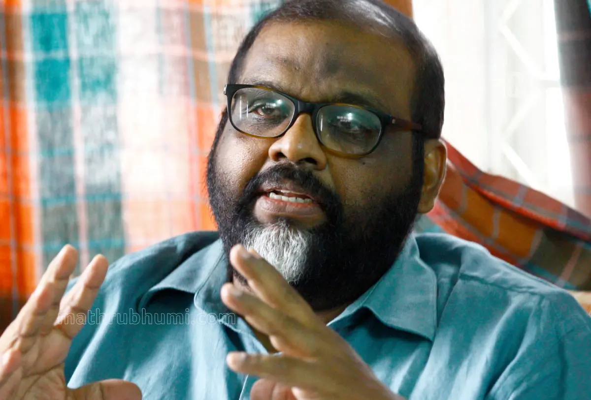 Kerala Transport Minister C. P. John | Photo: Mathrubhumi