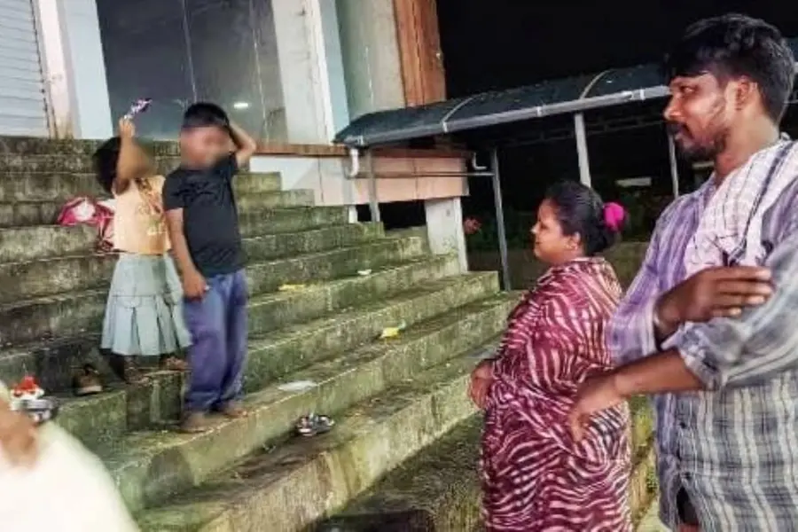 After 8 years on streets, Kerala family finally moves into a safe home