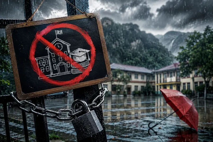 Wayanad declares holiday for educational institutions on August 5 amid heavy rain