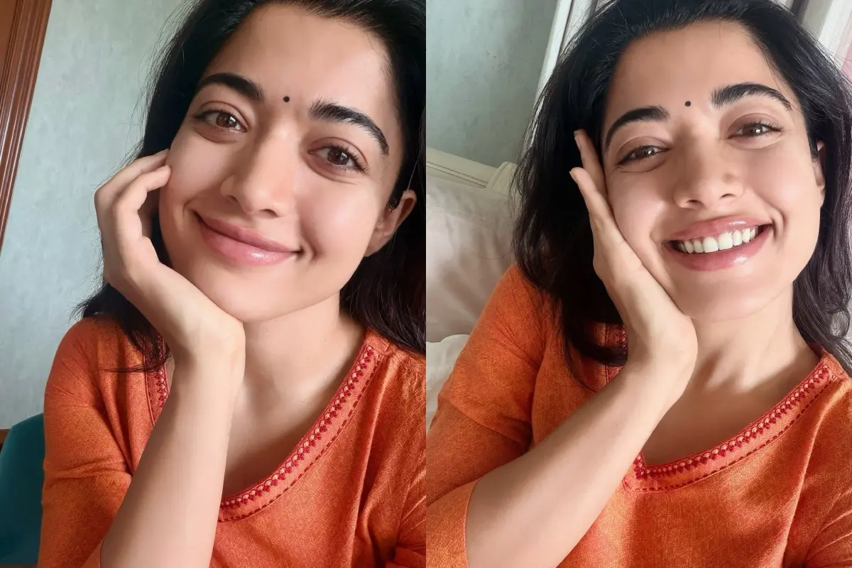 രശ്മിക മന്ദാന | Photo: Instagram/ Rashmika Mandanna