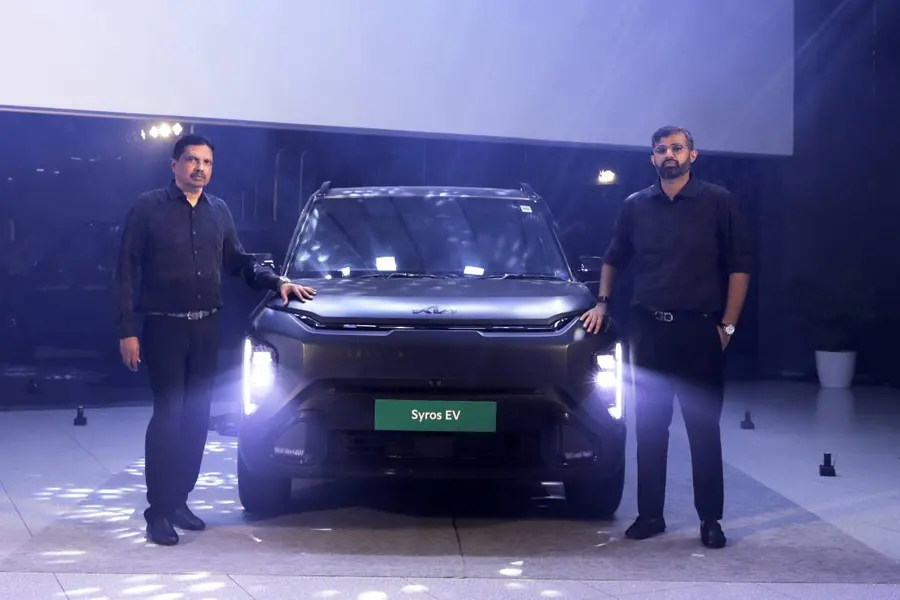 Kia Syros EV