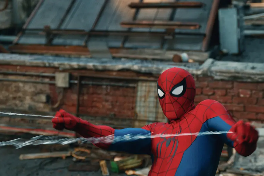 Spider-Man