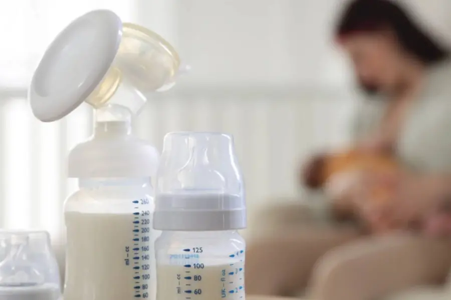 breast pump