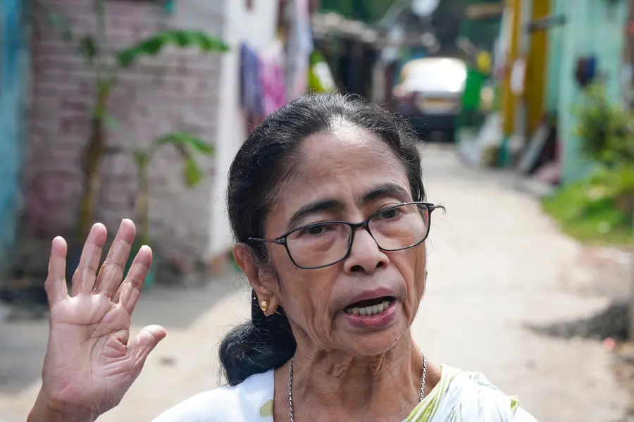 Mamata Banerjee