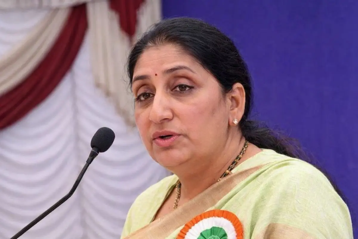 Sunetra Pawar | Photo: X