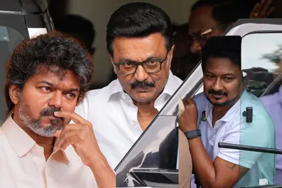 ‘Dummy Chief Minister’: After son Udhayanidhi’s arrest, MK Stalin launches ‘Joker cabinet’ attack
