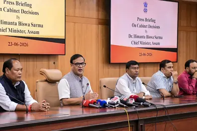 2.77 lakh IDs missing: CAG flags possible back-end deletions in Assam's financial database