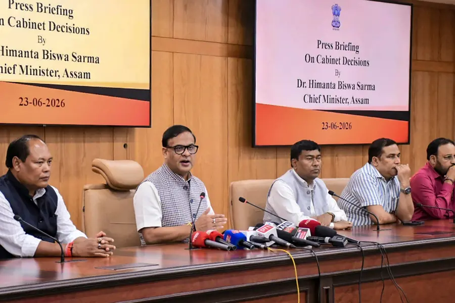 himanta biswa cabinet