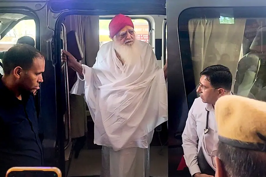 Asaram Bapu