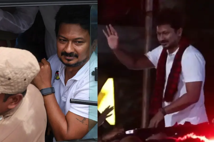 Udhayanidhi Stalin