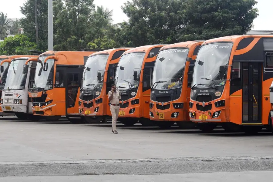 KSRTC