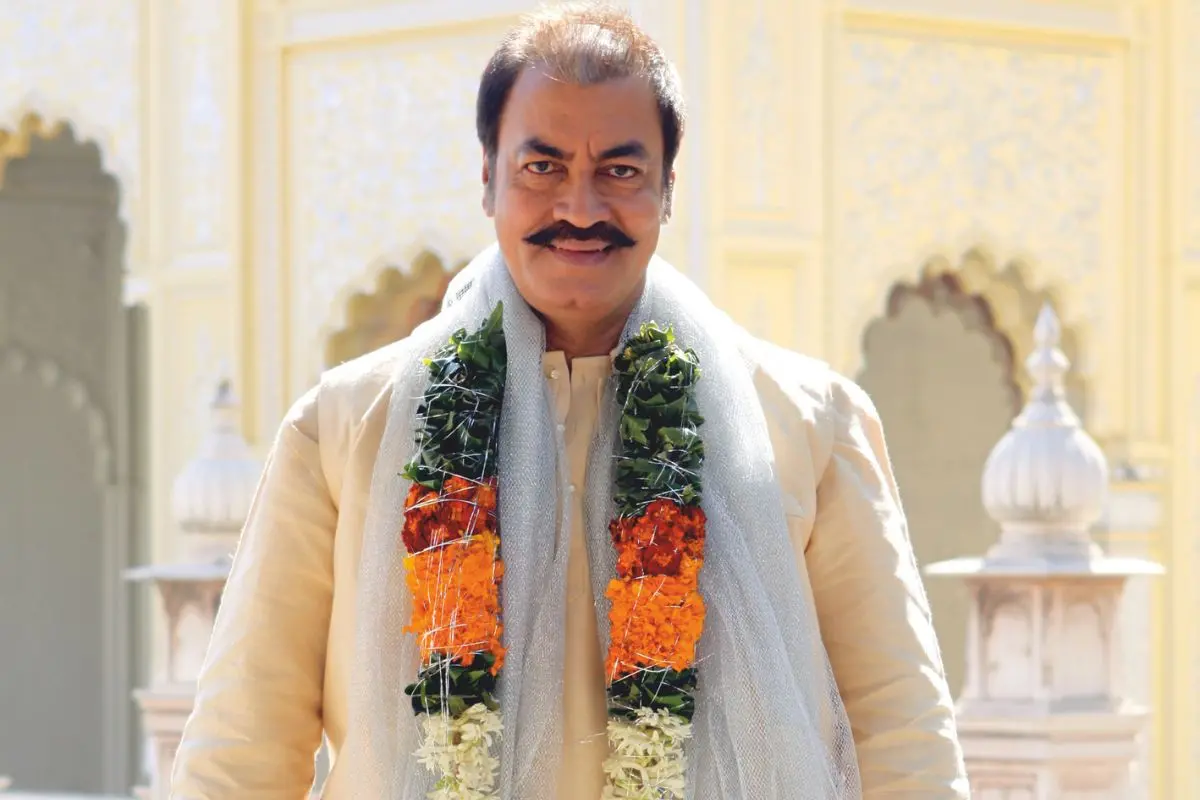 Pradeep Rawat | Photo: Mathrubhumi