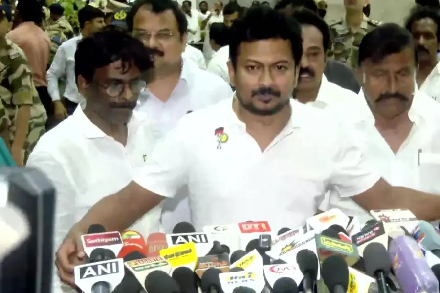 UdayanidhiStalin