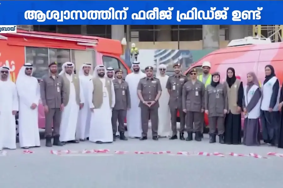 കൊടുംചൂടിൽ ഉച്ചവിശ്രമ സമയത്ത് ജോലി വേണ്ട! ദുബായിൽ പരിശോധന കർശനം