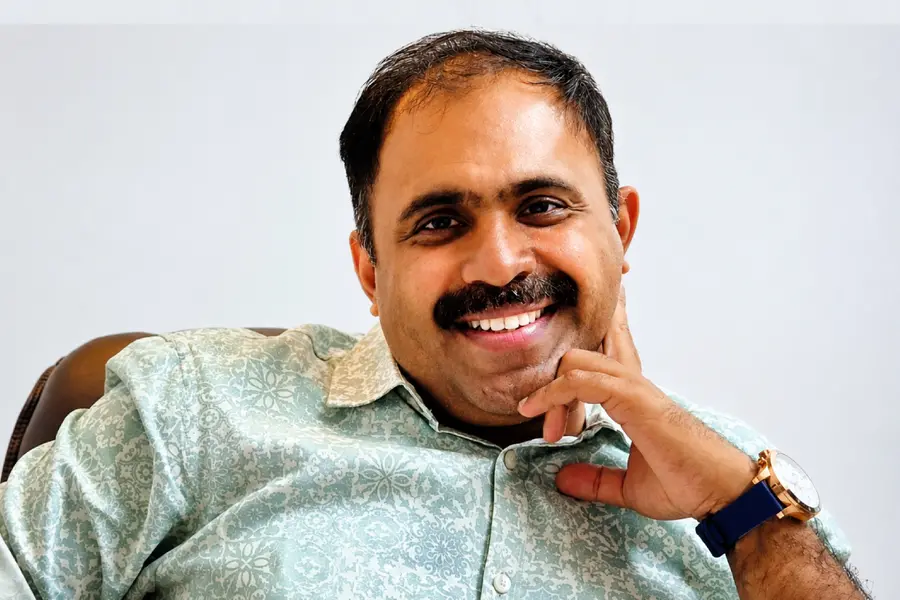 Aranmula MLA Abin Varkey Injured in Car Accident