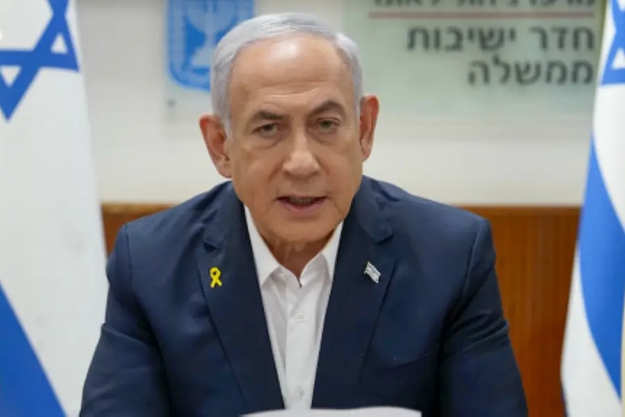 Israel to maintain Gaza positions until Hamas is disarmed, says Netanyahu