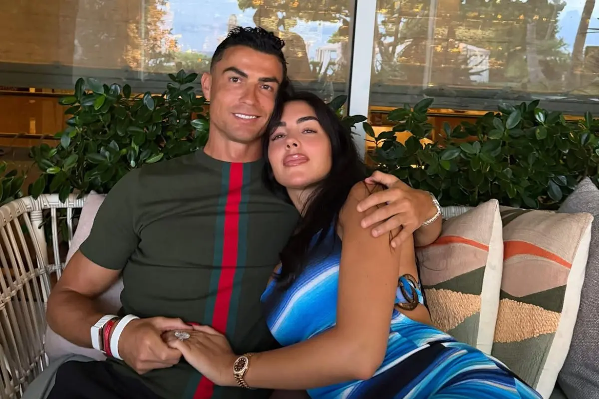 Cristiano Ronaldo, Georgina Rodríguez | Photo: Instagram/@georginagio