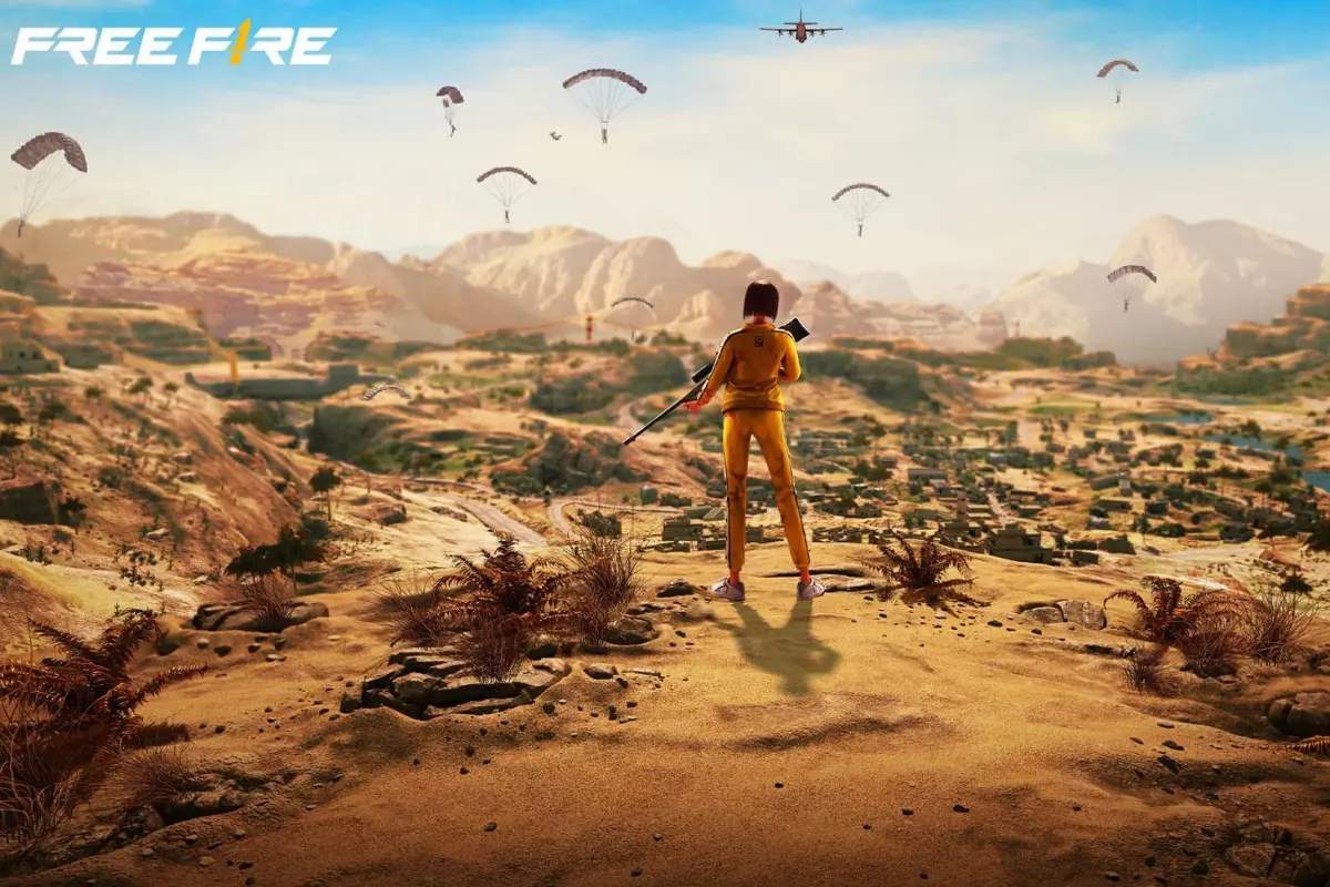 Garena Free Fire