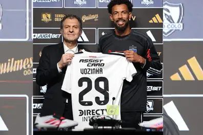 ‘I represent Cape Verdean people, who work hard and never give up’: Vozinha unveiled by Colo-Colo