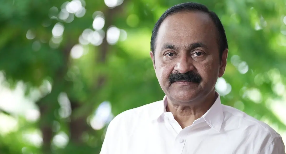 മുഖ്യമന്ത്രി വി.ഡി. സതീശൻ