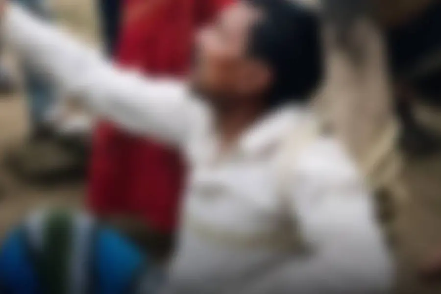 Jharkhand -man-lynching