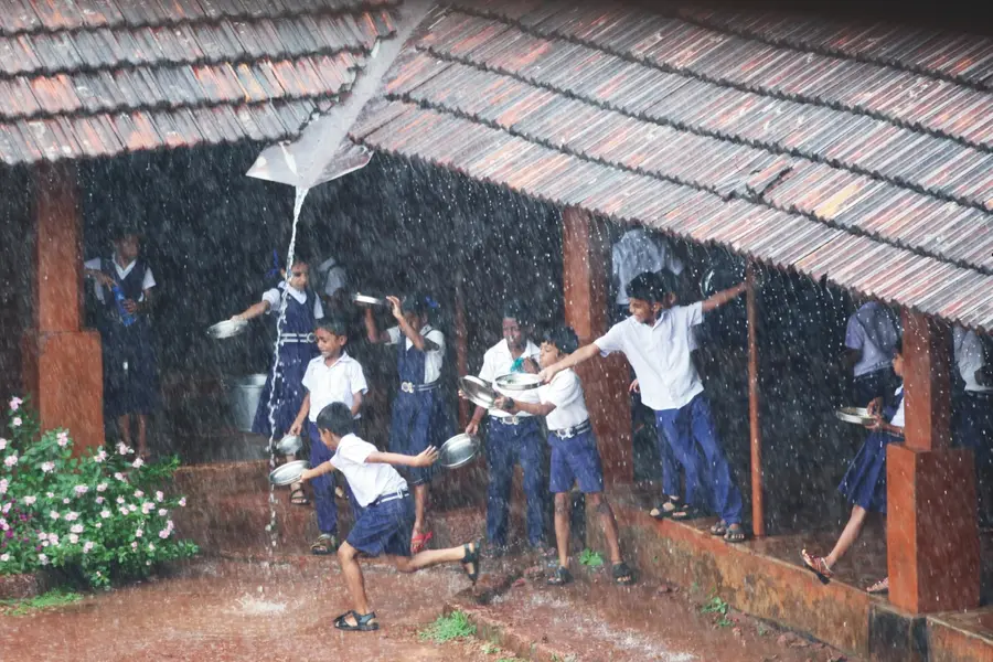 RAIN SCHOOL KERALA