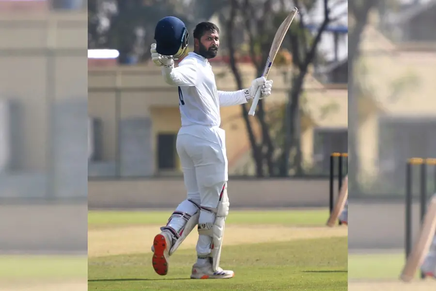 ‘You need to have shots like sweep and reverse sweep to unsettle spinners’: Ravichandran Smaran
