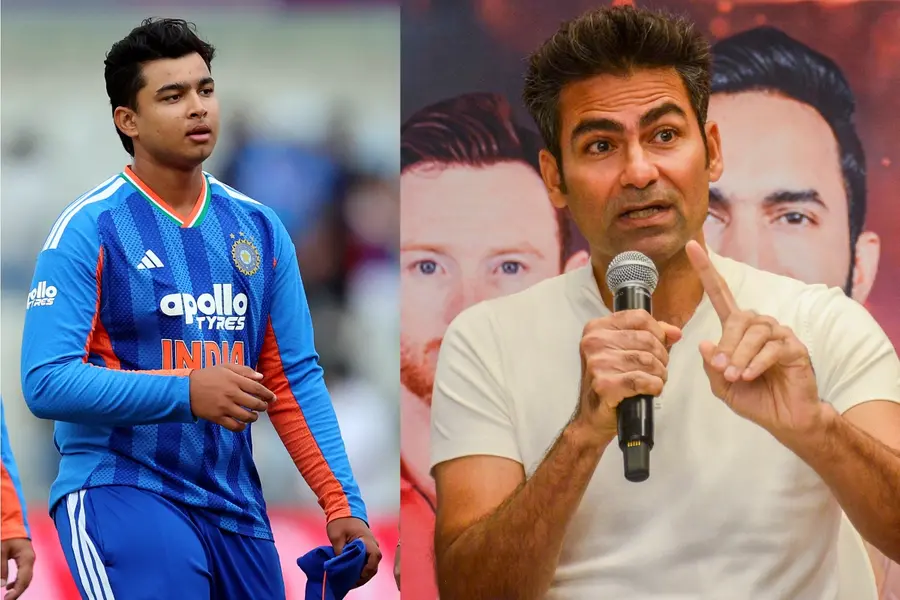 ‘അവനെ വെള്ളം ചുമക്കാൻ ഏൽപ്പിച്ചു’; വൈഭവിന്റെ അരങ്ങേറ്റം വൈകിപ്പിച്ചതിൽ കടുത്ത വിമർശനവുമായി കൈഫ്
