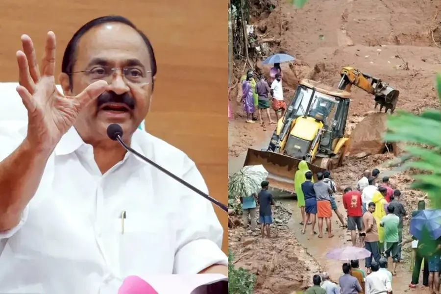 Kerala Cabinet approves comprehensive relief package amid devastating monsoon floods