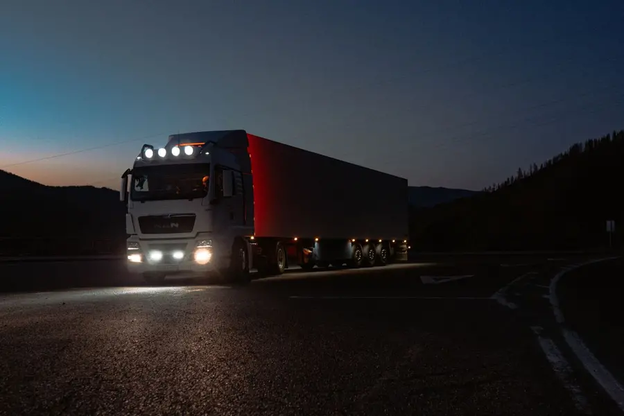 truck