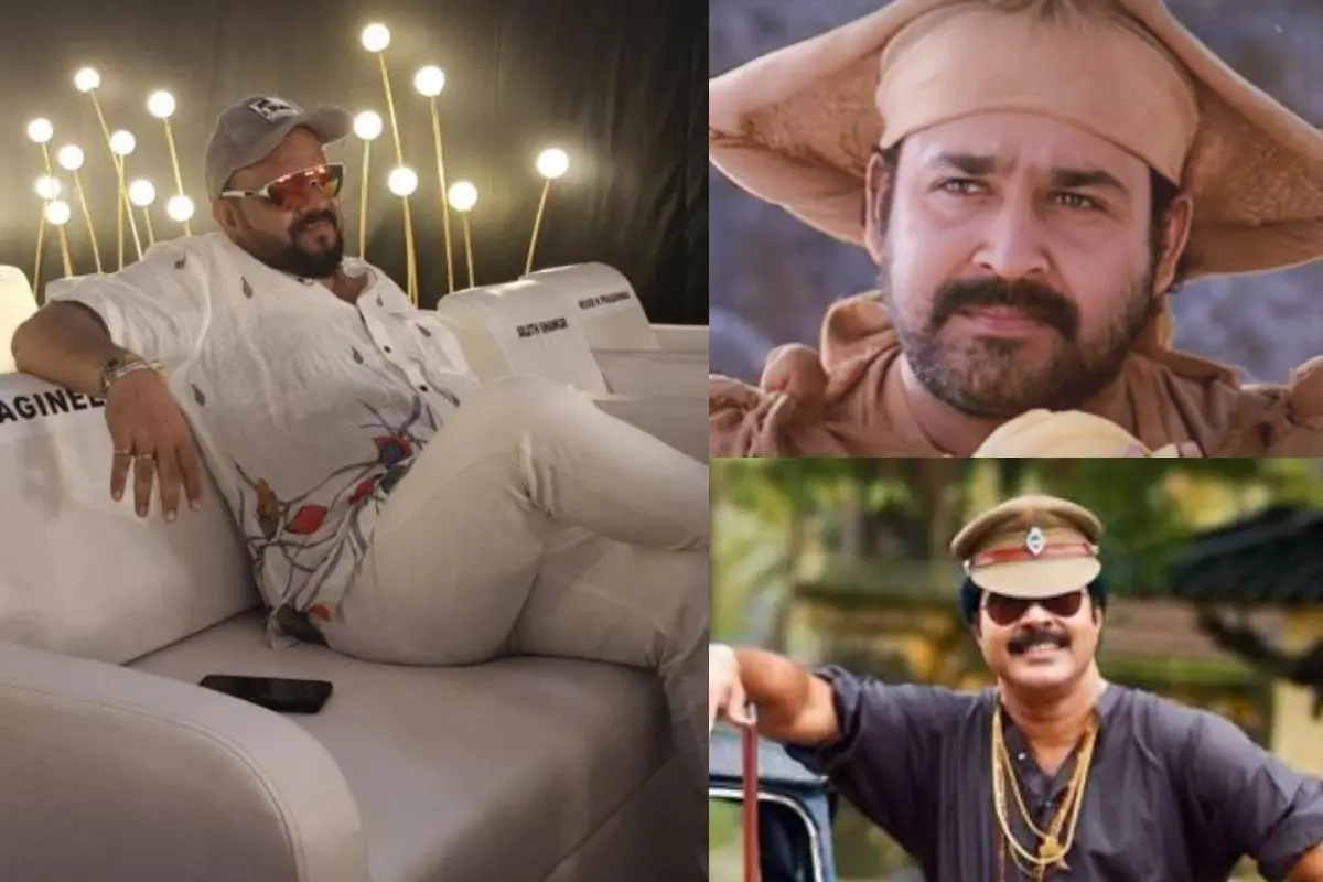 കോസ്റ്റിയൂം ഡിസൈനര് എസ്ബി സതീശന് | Photo: Arranged Photo, Movie Posters