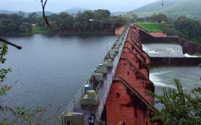 Mullaperiyar dam