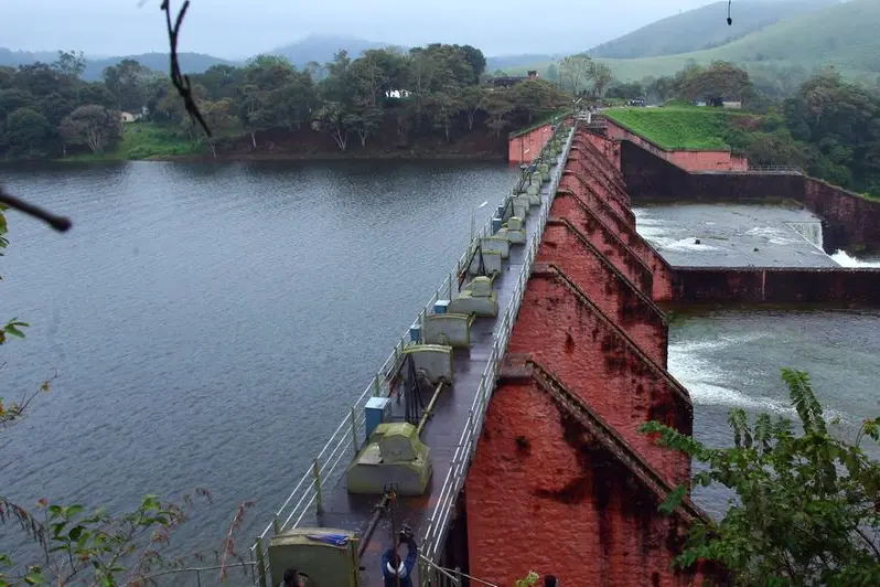 mullaperiyar
