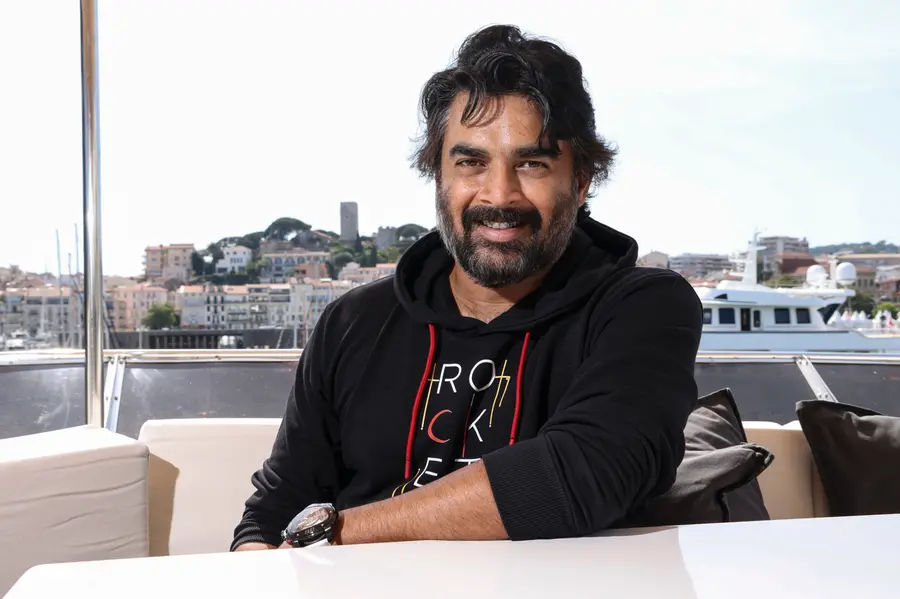 R Madhavan