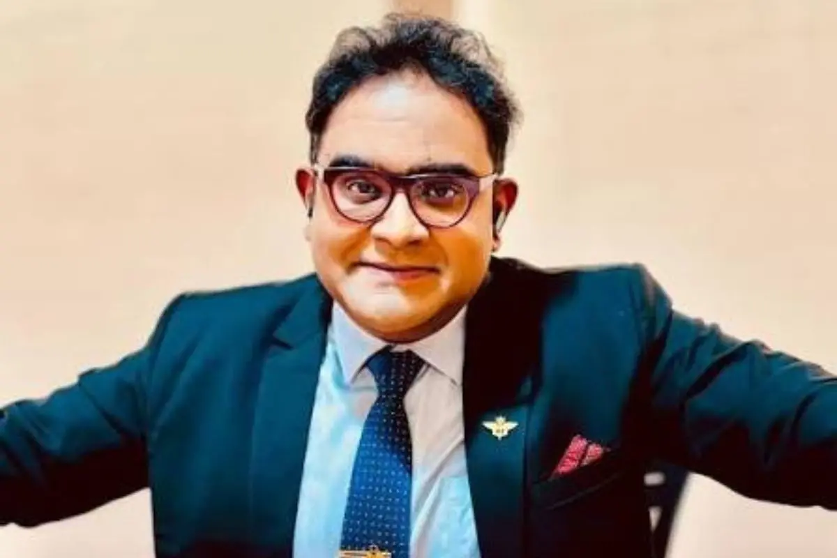 Mayukh Ranjan Ghosh