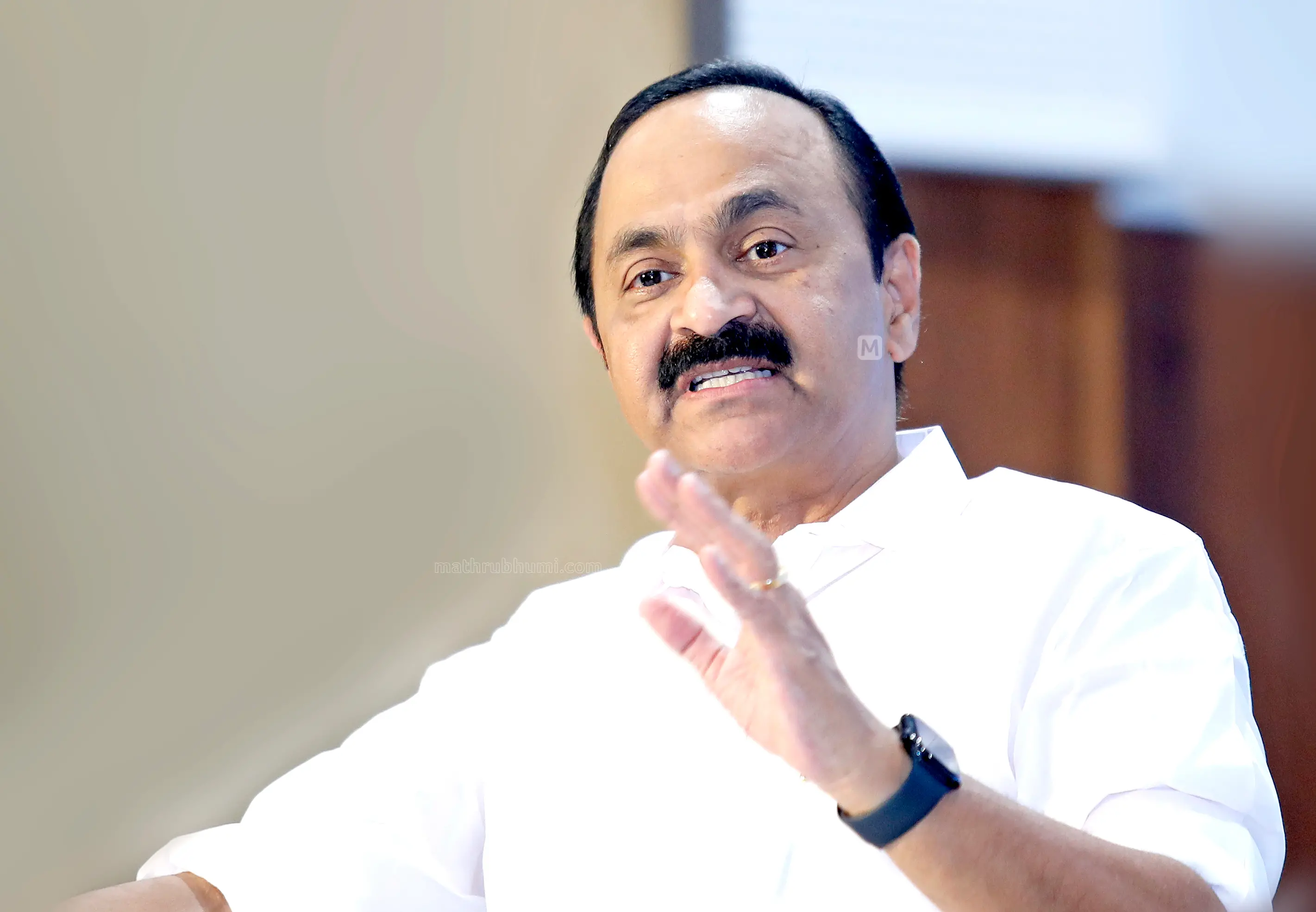 Kerala Chief Minister VD Satheesan | Photo: MBI