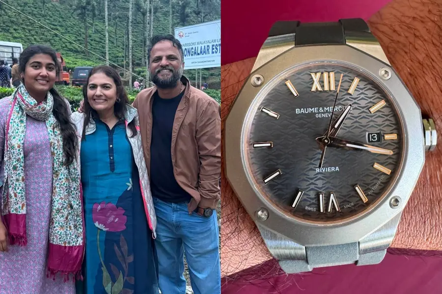 Suchitra Mohanlal Jude Anthany Joseph