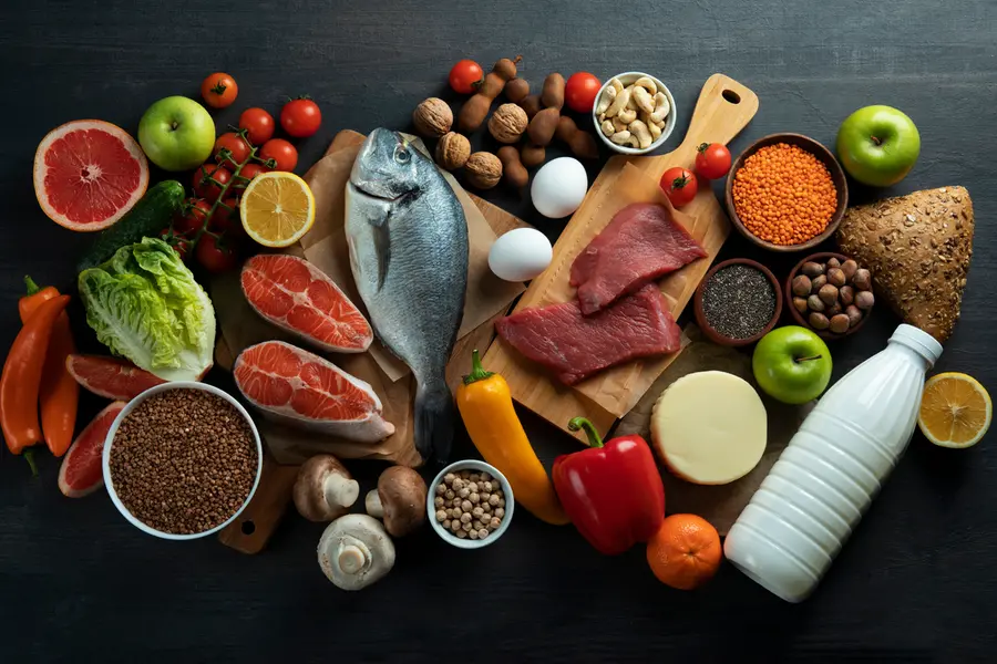 protein food