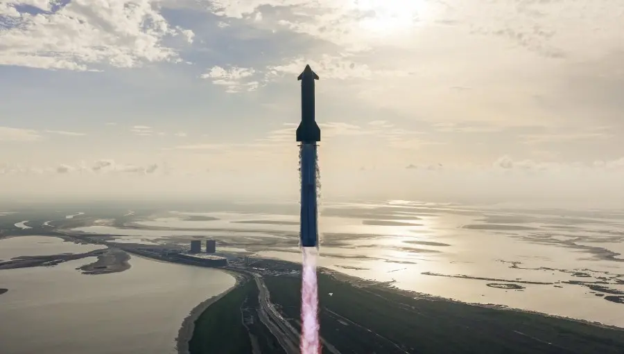 STARSHIP | Photo: SpaceX