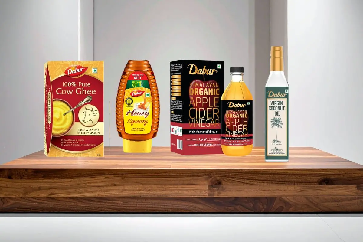Dabur products