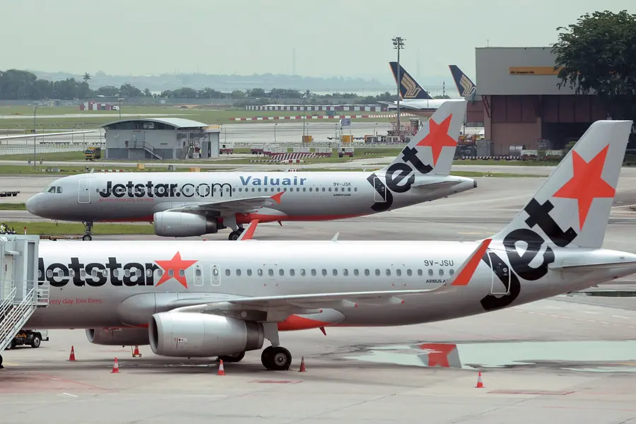 Jetstar Asia