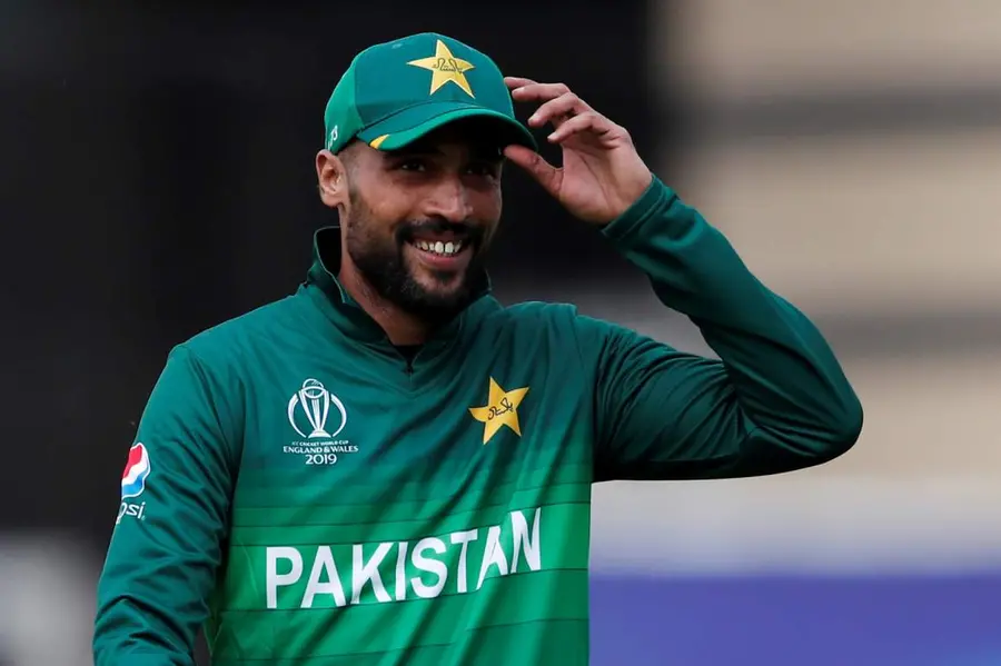Mohammad Amir