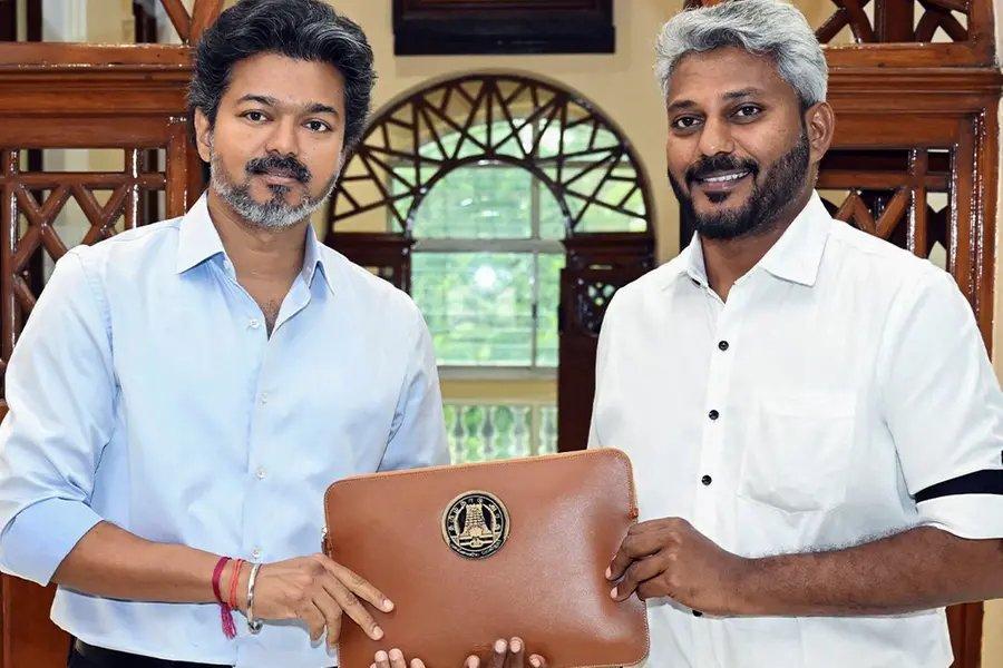 Vijay-Marie Wilson