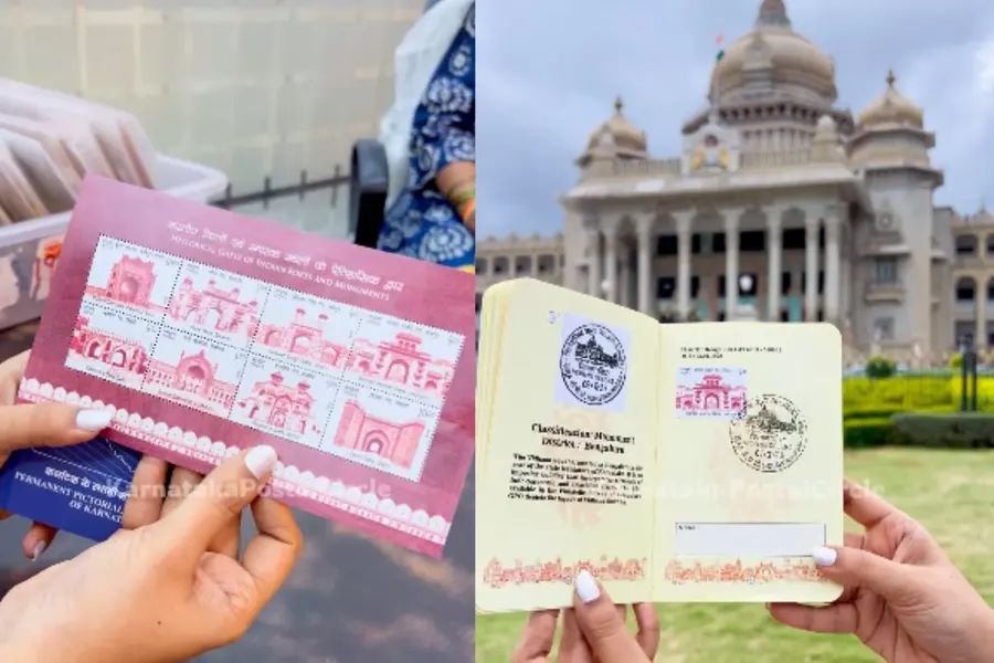 The travel trend you didn't see coming: Collecting stamps across Karnataka